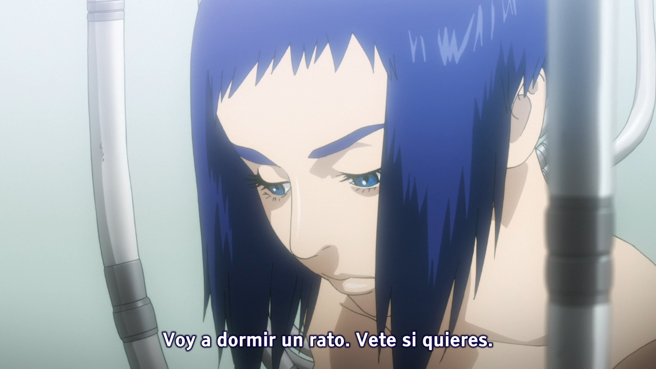 Ghost in the Shell: Arise (TéConPastas)